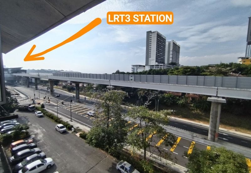 Flat PKNS, Seksyen 7