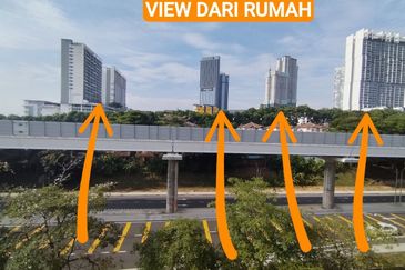 Flat PKNS, Seksyen 7