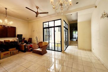 Jalan Birai@Bukit Jelutong - 2 Storey Link Terrace 