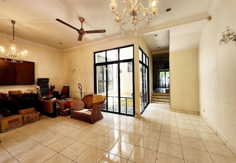 Jalan Birai@Bukit Jelutong - 2 Storey Link Terrace 