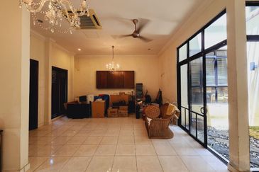 Jalan Birai@Bukit Jelutong - 2 Storey Link Terrace 