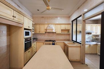 Jalan Birai@Bukit Jelutong - 2 Storey Link Terrace 