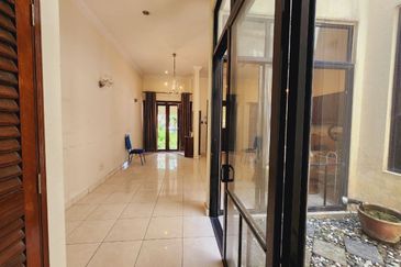 Jalan Birai@Bukit Jelutong - 2 Storey Link Terrace 