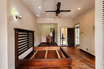 Jalan Birai@Bukit Jelutong - 2 Storey Link Terrace 