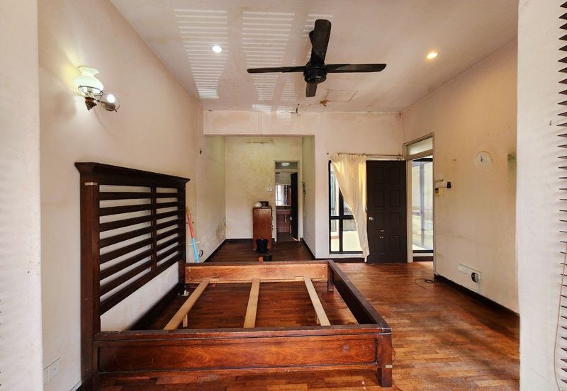 Jalan Birai@Bukit Jelutong - 2 Storey Link Terrace 