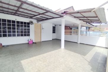 Seksyen 20, Shah Alam