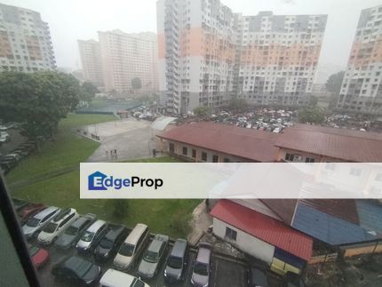 PANGSAPURI SRI PENARA, Cheras -  Unit Corner Lot, Tingkat 5, Kuala Lumpur, Cheras