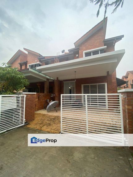 ALAM BUDIMAN - 2 Storey house [ END LOT], Selangor, Shah Alam