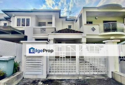 2 Storey Terrace Puncak Setiawangsa , Kuala Lumpur, Wangsa Maju