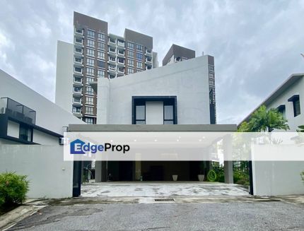 3 Storey Modern Bungalow 20 Trees Taman Melawati, Selangor, Taman Melawati