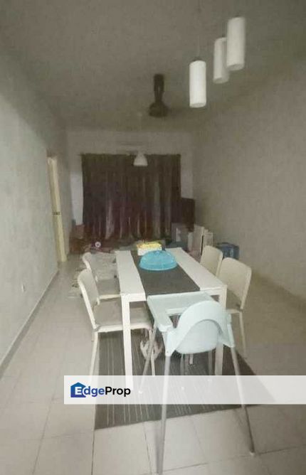 ALUNAN BAYU APARTMENT SEKSYEN 24 SHAH ALAM, Selangor, Shah Alam