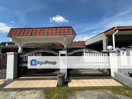 SINGLE STOREY INTERMEDIATE - Taman Klang Jaya, Klang, Selangor, Selangor, Klang