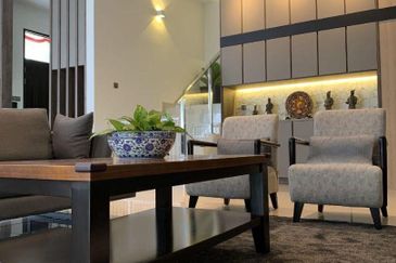 Verge 32, Taman Melawati