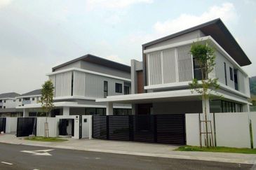 Twin Palm Kemensah, 2 Storey & 3 Storey