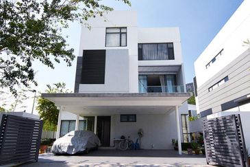 Twin Palm Kemensah, 2 Storey & 3 Storey