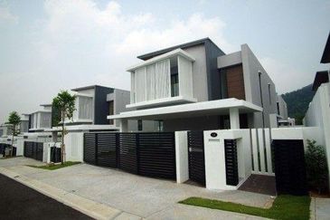 Twin Palm Kemensah, 2 Storey & 3 Storey