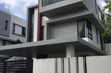 Twin Palm Kemensah, 2 Storey & 3 Storey