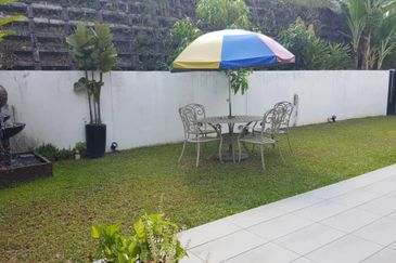 Twin Palm Kemensah, 2 Storey & 3 Storey