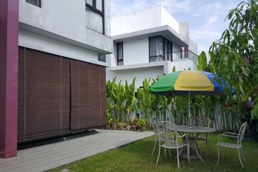 Twin Palm Kemensah, 2 Storey & 3 Storey