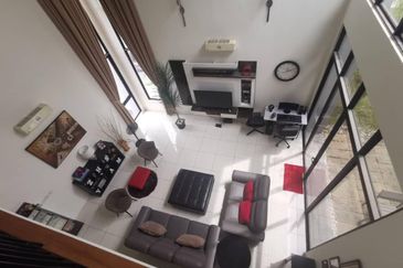 Twin Palm Kemensah, Ampang