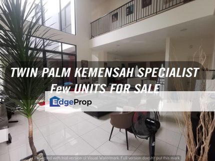 Twin Palm Kemensah, Ampang, Selangor, Ampang