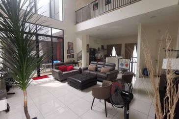 Twin Palm Kemensah, Ampang