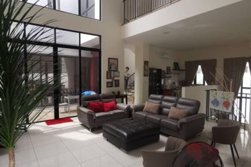 Twin Palm Kemensah, Ampang