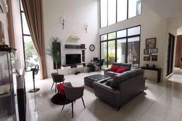 Twin Palm Kemensah, Ampang