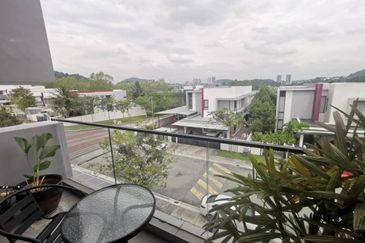 Twin Palm Kemensah, Ampang