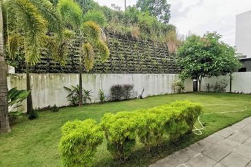 Twin Palm Kemensah, Ampang