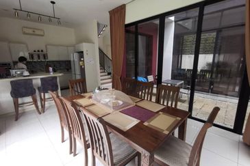 Twin Palm Kemensah, Ampang