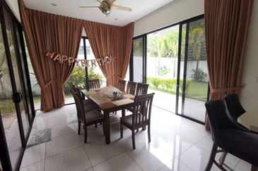 Twin Palm Kemensah, Ampang