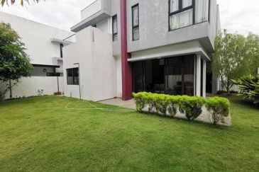 Twin Palm Kemensah, Ampang