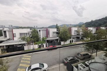 Twin Palm Kemensah, Ampang