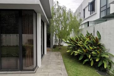 Twin Palm Kemensah, Ampang