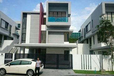 Twin Palm Kemensah, Ampang