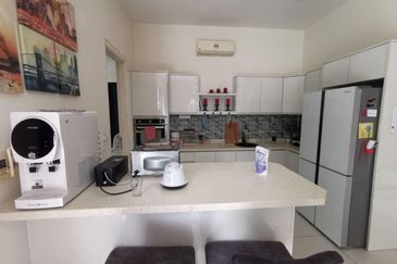 Twin Palm Kemensah, Ampang