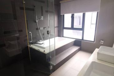 Twin Palm Kemensah, Ampang