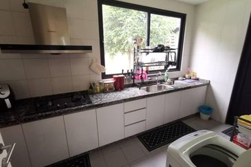 Twin Palm Kemensah, Ampang