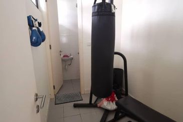 Twin Palm Kemensah, Ampang