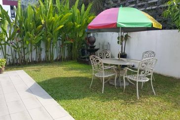 Twin Palm Kemensah, 2 Storey & 3 Storey