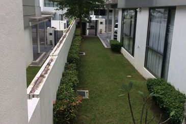 Twin Palm Kemensah, 2 Storey & 3 Storey