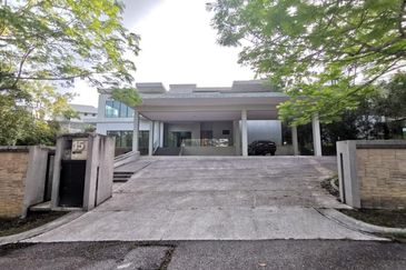 The Reserve Puncak Kayangan Kemensah, Ampang