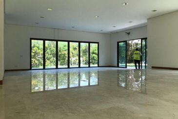 The Reserve Puncak Kayangan Kemensah, Ampang