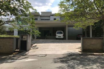 The Reserve Puncak Kayangan Kemensah, Ampang