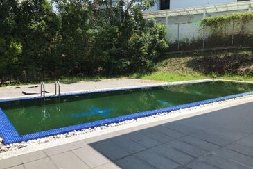 The Reserve Puncak Kayangan Kemensah, Ampang