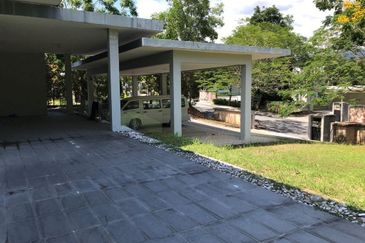 The Reserve Puncak Kayangan Kemensah, Ampang