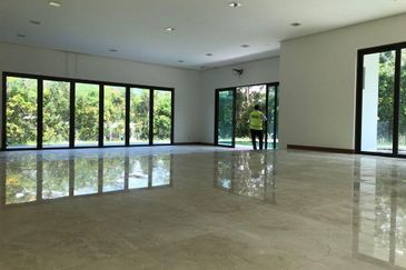 The Reserve Puncak Kayangan Kemensah, Ampang