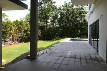 The Reserve Puncak Kayangan Kemensah, Ampang