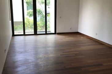 The Reserve Puncak Kayangan Kemensah, Ampang